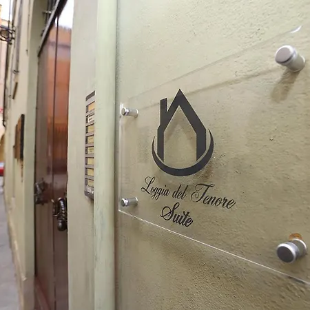 Loggia Del Tenore * Modena