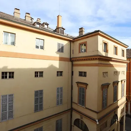 アパート Loggia Del Tenore モデナ